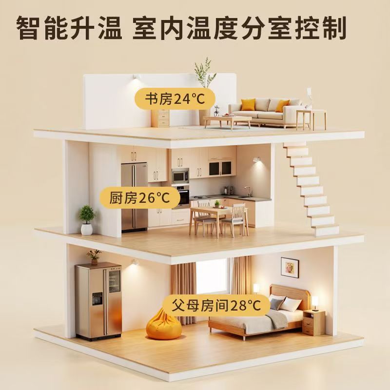 双峰 石墨烯电地暖公司哪家好？户型适配方案指南